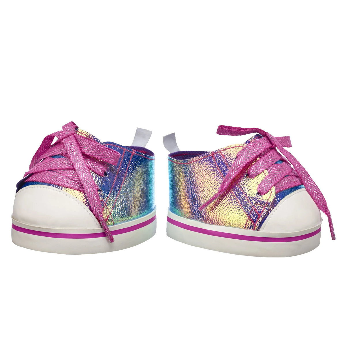 Rainbow Stripes Teddy Bear Gift Set | Build-A-Bear - US 9768