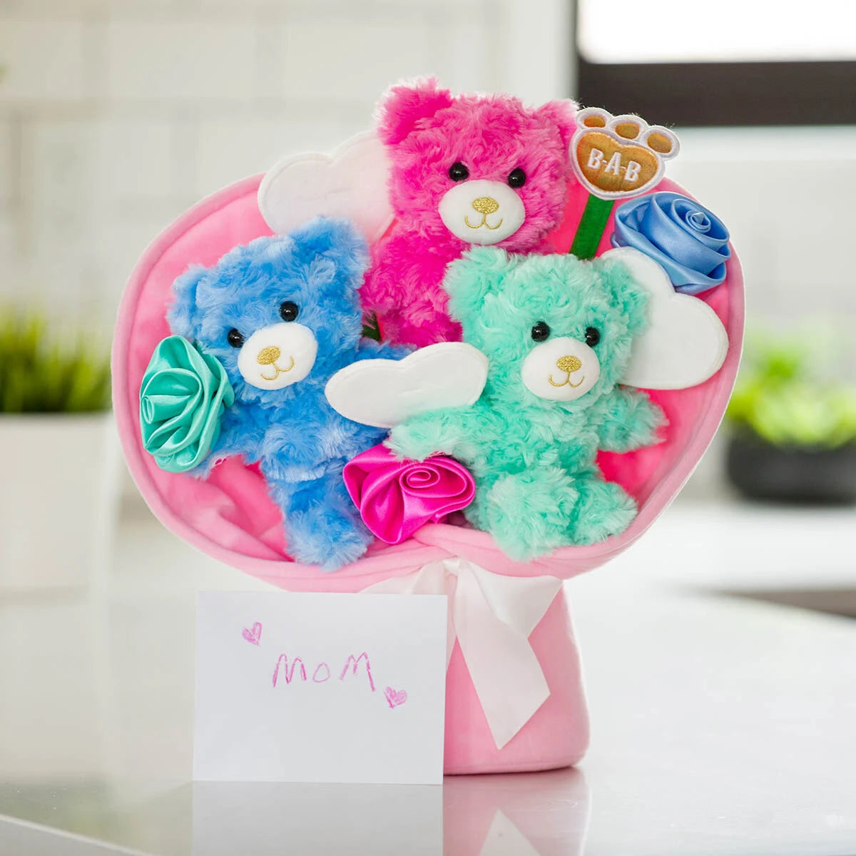 Teddy Bear Bouquet | Build-A-Bear® - US 0963