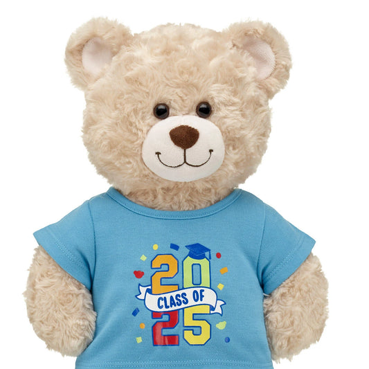 Class of 2025 T-Shirt for Plush Toys | Build-A-Bear® - US 0434