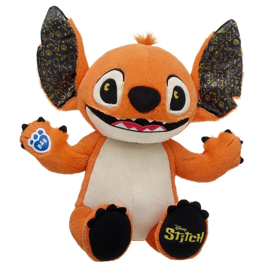 Disney Halloween Hugs Stitch and Scrump Plush | Build-A-Bear® - US 5091