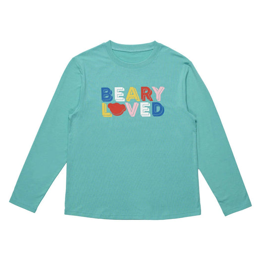 Build-A-Bear Pajama Shop™ Beary Loved Top - Adult - US 8036