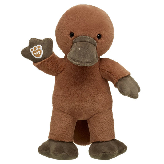 Platypus Stuffed Animal | Build-A-Bear® - US 0181