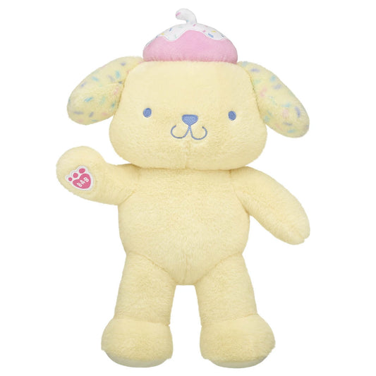 Sanrio® Donut Pompompurin™ Plush Toy | Build-A-Bear® - US 5990