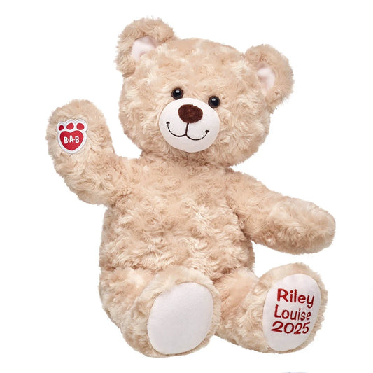 Personalized Happy Hugs Teddy Bear | Build-A-Bear® - US 4682