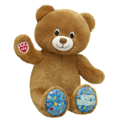 Birthday Princess Birthday Treat Teddy Bear Gift Set - US 7625