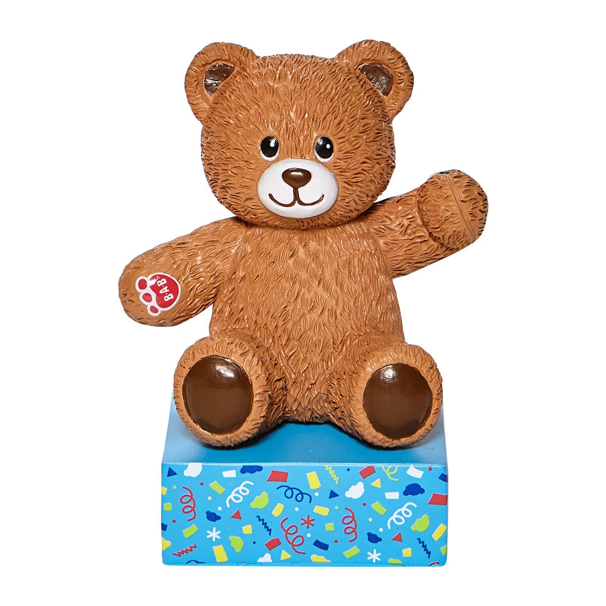Build-A-Bear® Brown Bear Base with Cool Balloon Insert - US 2588