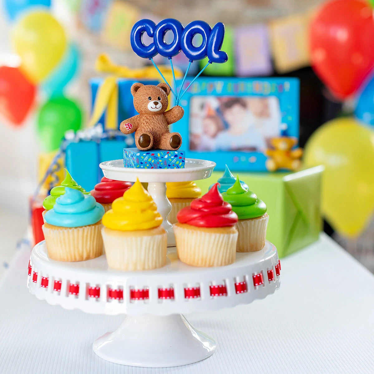 Build-A-Bear® Brown Bear Base with Cool Balloon Insert - US 2588