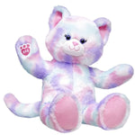 Pastel Swirl Kitty Stuffed Animal | Build-A-Bear® - US 7902