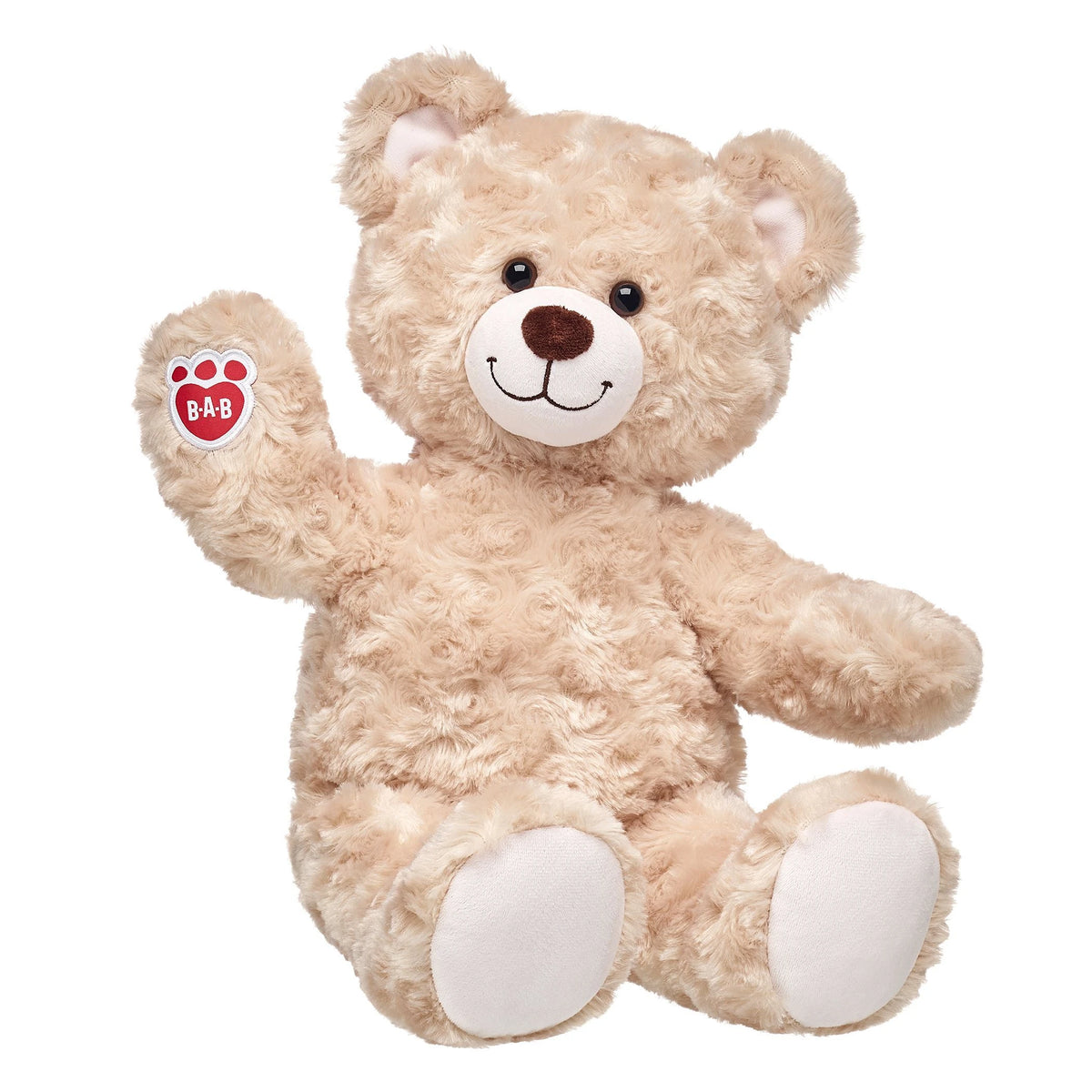 Happy Hugs Teddy Bear "A Wish from the Heart" Board Book Set | Build-A-Bear® - US 4341