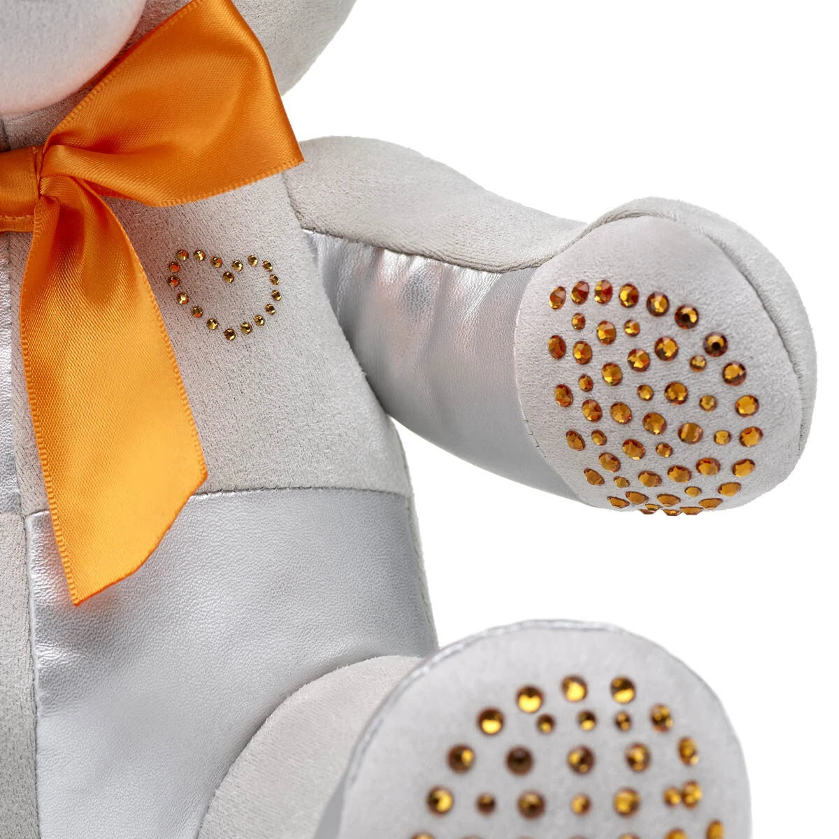 Birthstone Bear Featuring Swarovski® Topaz crystals | Build-A-Bear® - US 6903