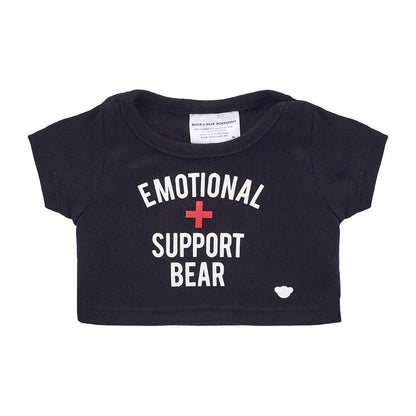 Timeless Teddy Bear "Emotional Support" Gift Set | Build-A-Bear® - US 3684