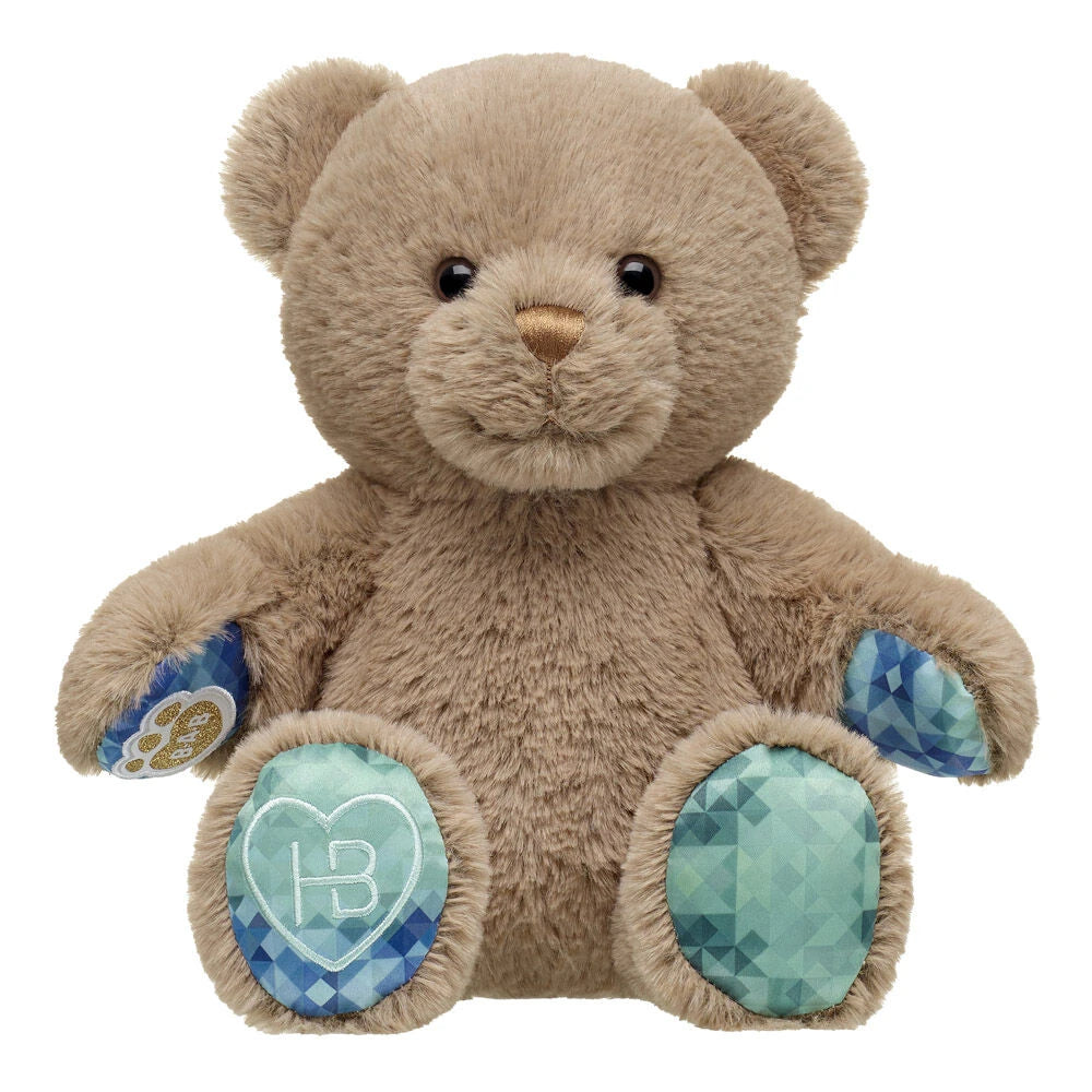 Well Wishes Teddy Bear | Build-A-Bear® - US 4467