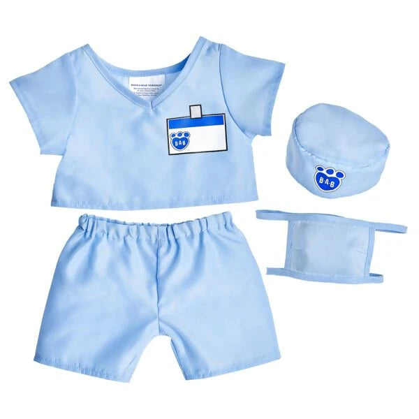 Happy Hugs Doctor Gift Set | Build-A-Bear® - US 8691