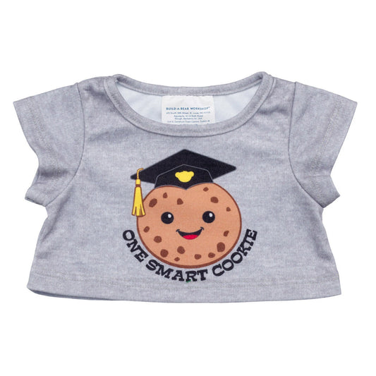 One Smart Cookie T-Shirt | Build-A-Bear - US 4978