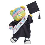 Oh, the Places You'll Go! Teddy Bear Black | Build-A-Bear - US 6665