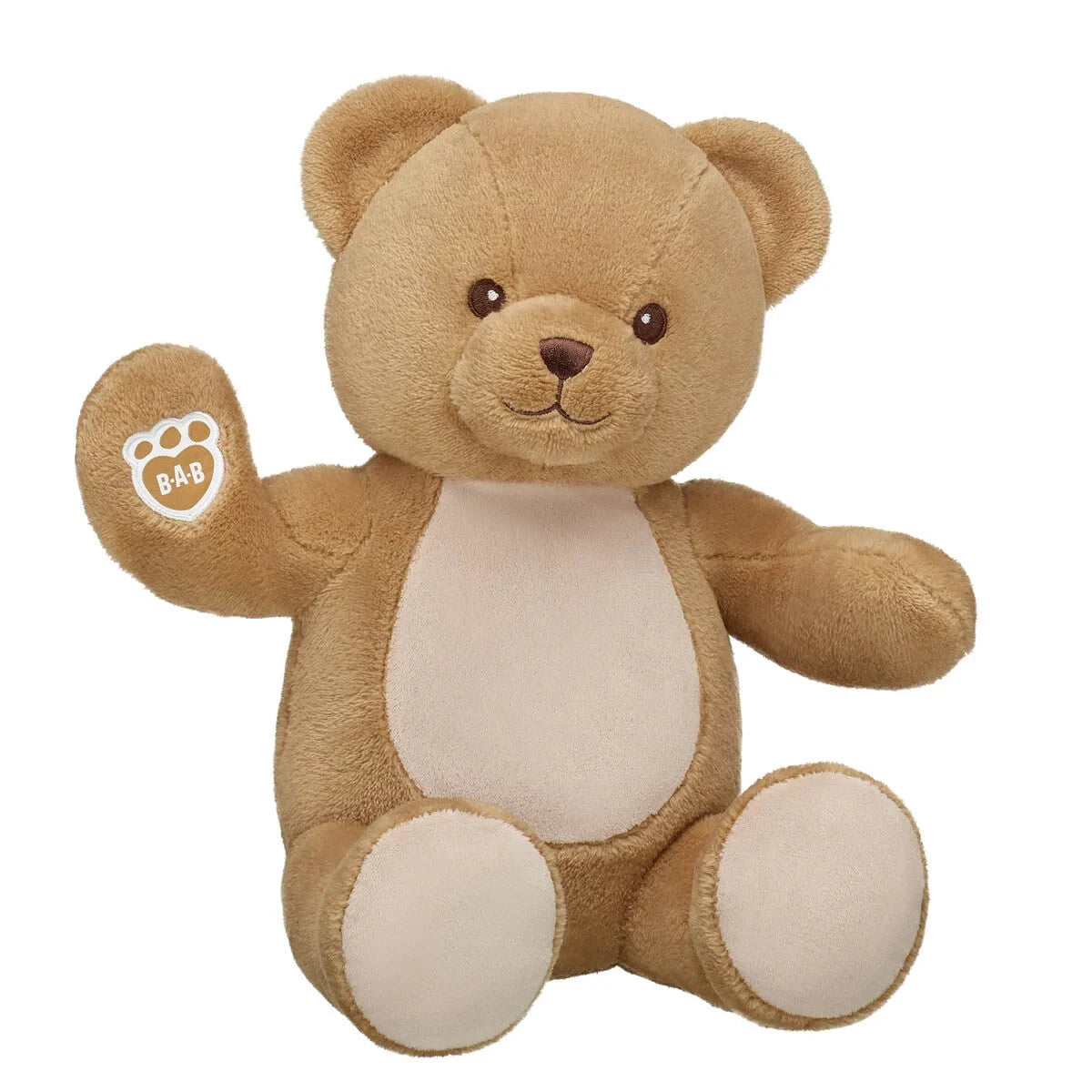 Baby Brown Teddy Bear | Build-A-Bear® - US 8463