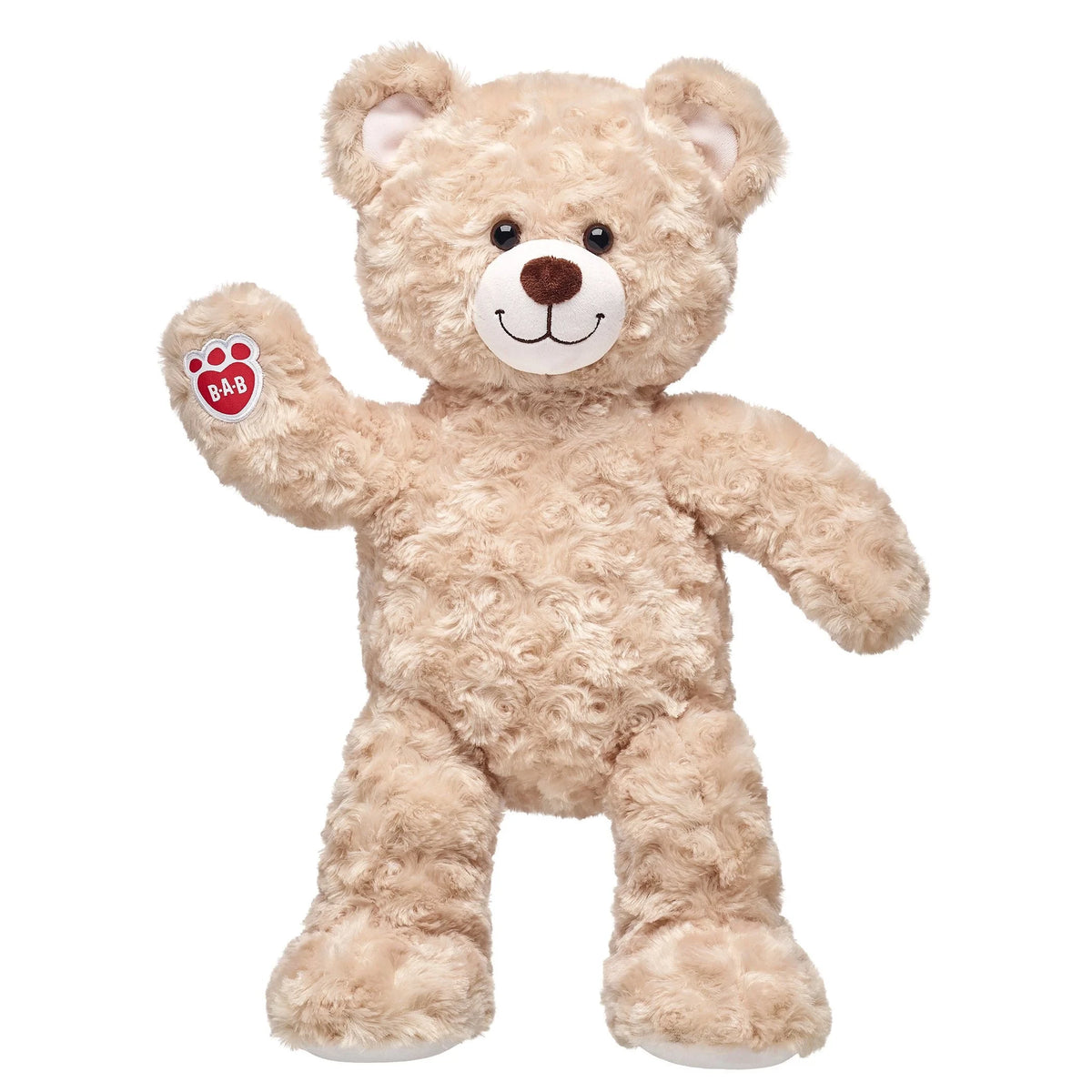 Happy Hugs Teddy Bear | Build-A-Bear® - US 6238