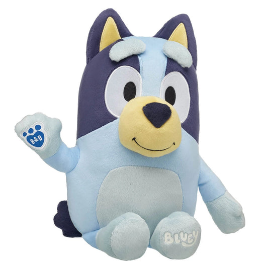 Bluey Plush w/ Swim Shirt &amp; Goggle Set | Build-A-Bear - US 5351