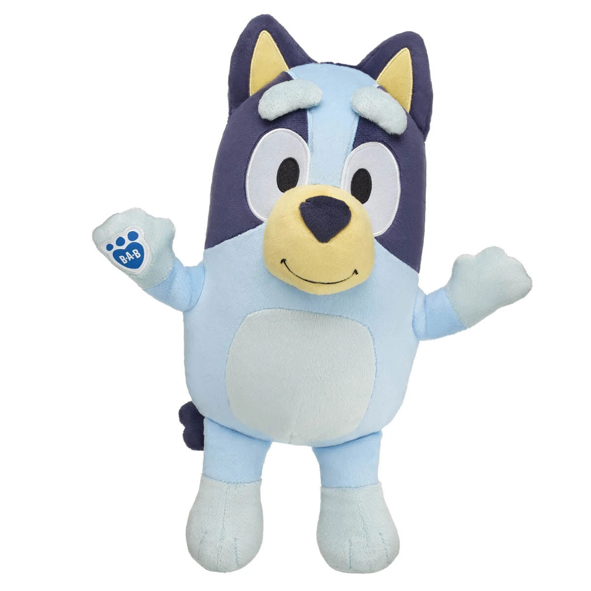 Bluey Teddy Bear Plush | Buy Now at Build-A-Bear® - US 0439