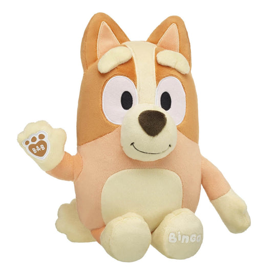 Bingo Plush w/ Swim Shirt &amp; Goggle Set | Build-A-Bear - US 2324