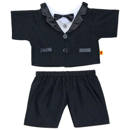 Black Tuxedo 2 pc. for Stuffed Animals | Build-A-Bear® - US 1166