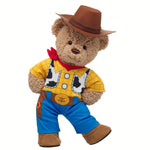 Timeless Teddy Bear Disney &amp; Pixar Toy Story Woody | BAB - US 1778