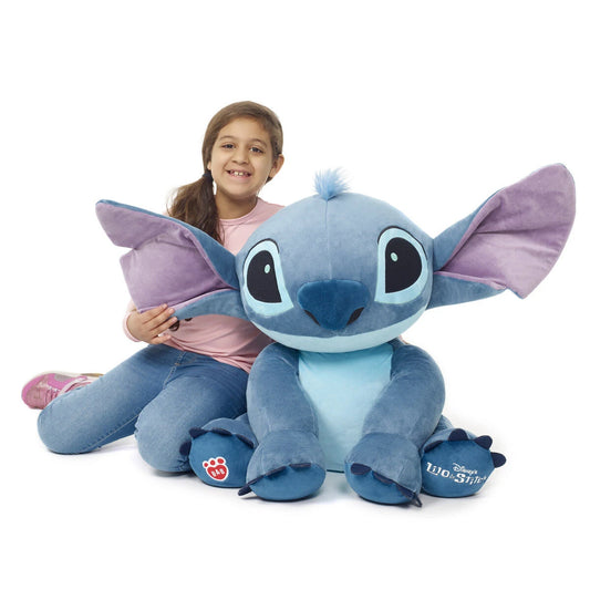 Giant Disney Stitch Plush | Build-A-Bear® - US 0135