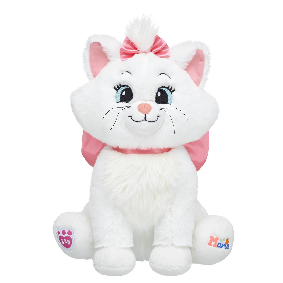 Online Exclusive Disney The Aristocats | Build-A-Bear - US 2928