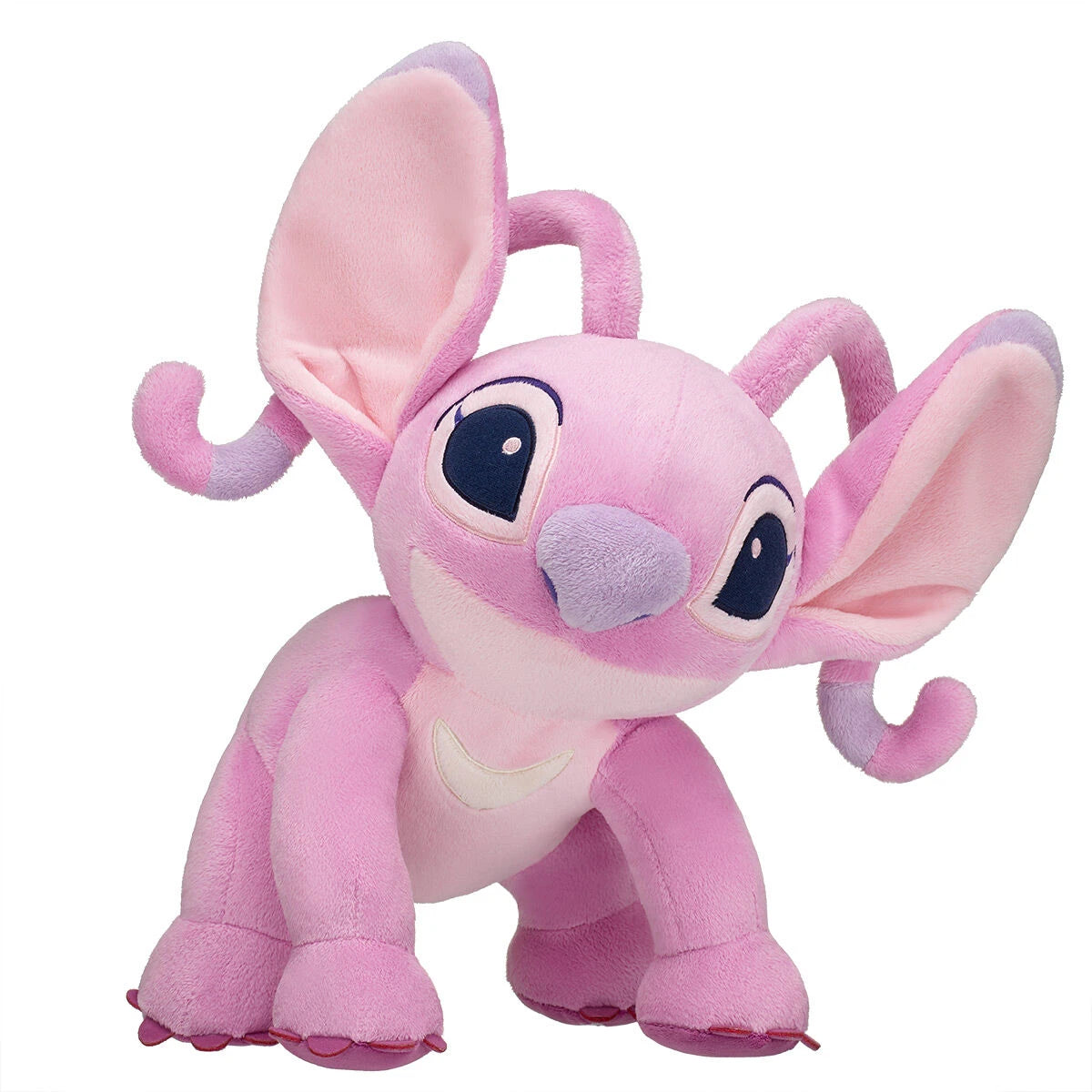 Disney Stitch Angel Plush | Build-A-Bear® - US 8275