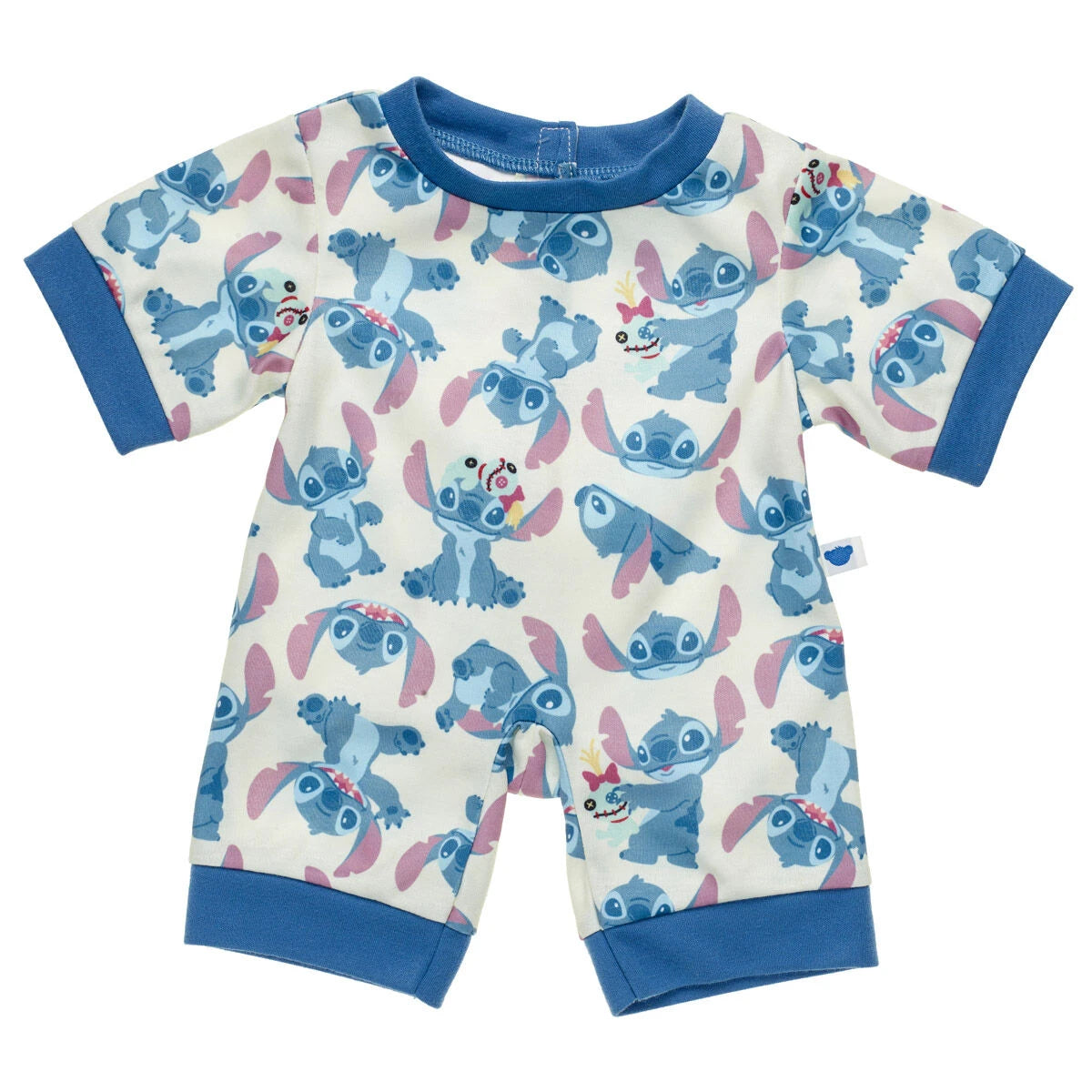 Happy Hugs Teddy Bear Disney Stitch PJs Set | Build-A-Bear® - US 1713