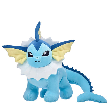 Pokémon Vaporeon Plush Bundle | Build-A-Bear - US 3676