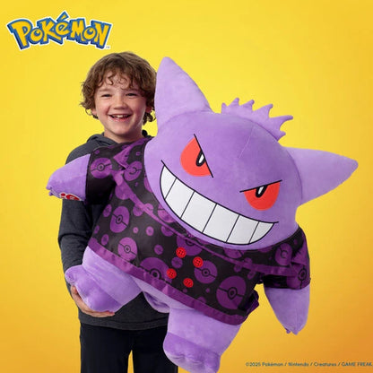 Pokémon Giant Gengar Plush Bundle | Build-A-Bear® - US 5107