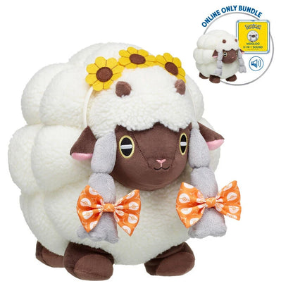 Pokémon Wooloo Plush Bundle | Build-A-Bear® - US 3207