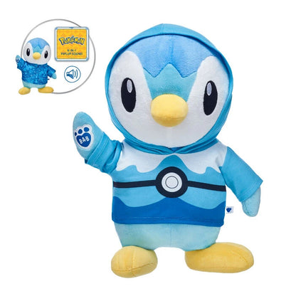 Online Exclusive Pokémon Piplup Bundle | Build-A-Bear® - US 6328