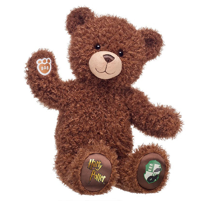 Harry Potter™ Slytherin™ House Teddy Bear | Build-A-Bear® - US 0846