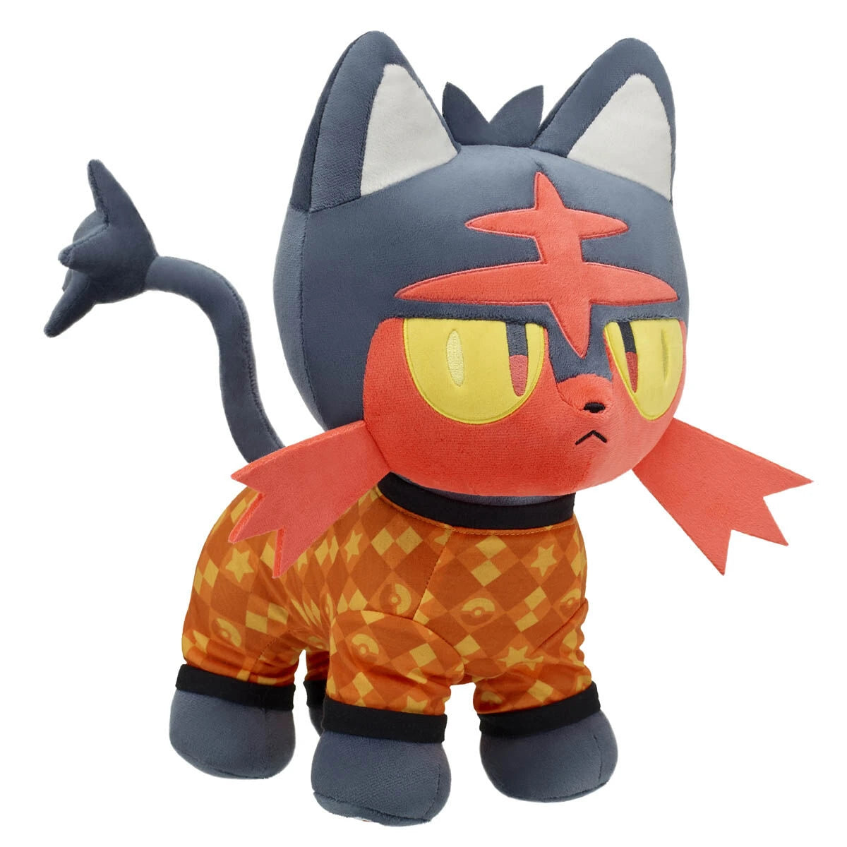 Pokémon Litten Plush Bundle | Build-A-Bear® - US 8645