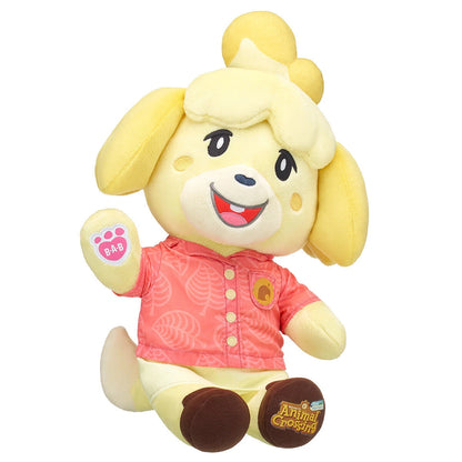 Animal Crossing™: New Horizons Cute Isabelle Gift Set | Build-A-Bear® - US 1829