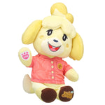 Animal Crossing's™ New Horizons Isabelle Summer Plush | Build-A-Bear® - US 6722
