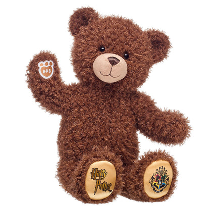 Harry Potter Bear Gift for Hufflepuffs | Shop Now at Build-A-Bear® - US 9843