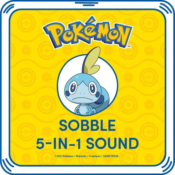 Pokémon Sobble Plush Bundle | Build-A-Bear® - US 6897