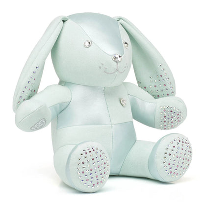 Mint Bunny Build-A-Bear Collectible Featuring Swarovski® crystals - US 8089