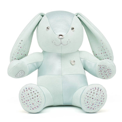 Mint Bunny Build-A-Bear Collectible Featuring Swarovski® crystals - US 8089