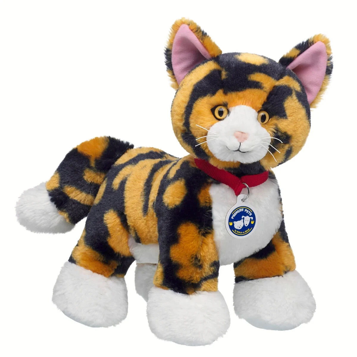 Promise Pets Calico Stuffed Animal Mini Beans Gift Set | Build-A-Bear - US 3363