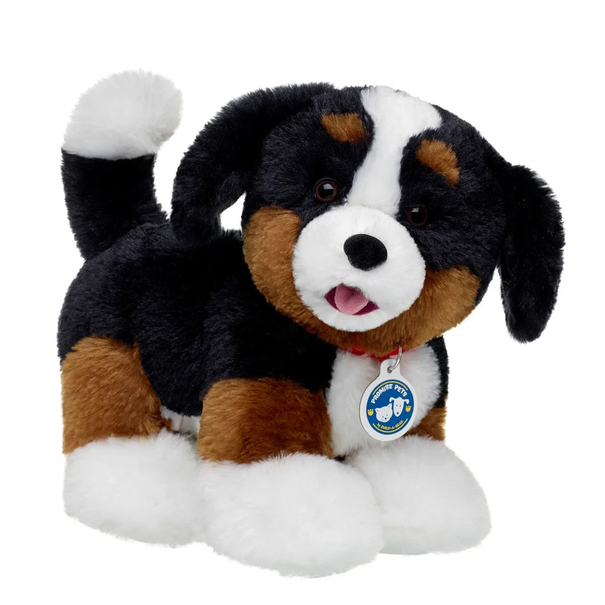 Promise Pets Bernese Mountain Dog Stuffed Animal PJs Gift Set | Build-A-Bear - US 4138