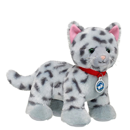 Promise Pets Ocicat Stuffed Animal Mini Beans Gift Set | Build-A-Bear - US 2154