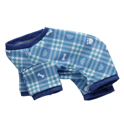 Promise Pets Blue Plaid Sleeper | Build-A-Bear - US 1155