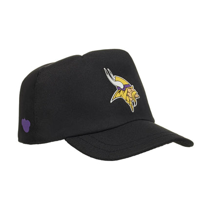 Minnesota Vikings Happy Hugs Teddy Bear Football Gift Set - US 4429