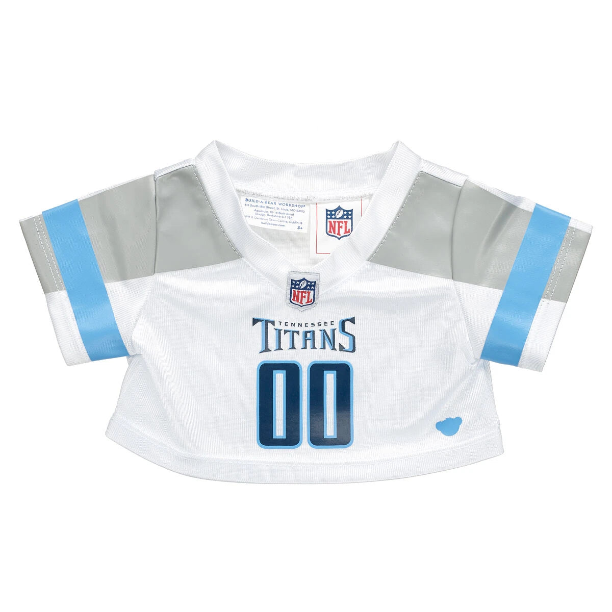 Tennessee Titans Timeless Teddy Bear Football Gift Set - US 0954