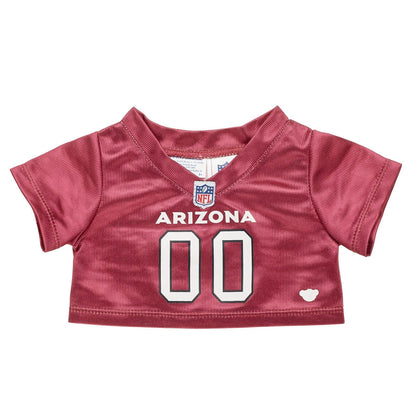 Arizona Cardinals Football Jersey for Stuffed Animals - US 2334