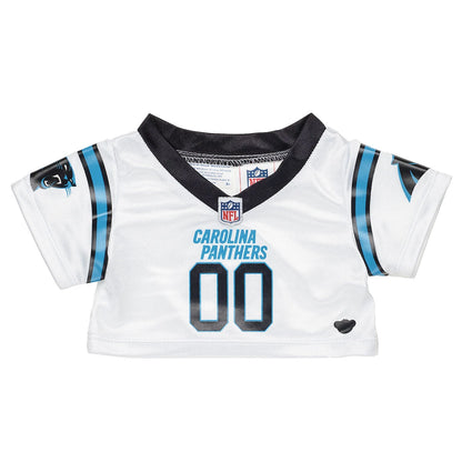 Carolina Panthers Timeless Teddy Bear Football Gift Set - US 5876